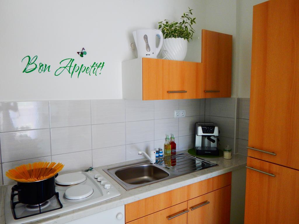 Apartments & Rooms Marinka Zadar Ruang foto