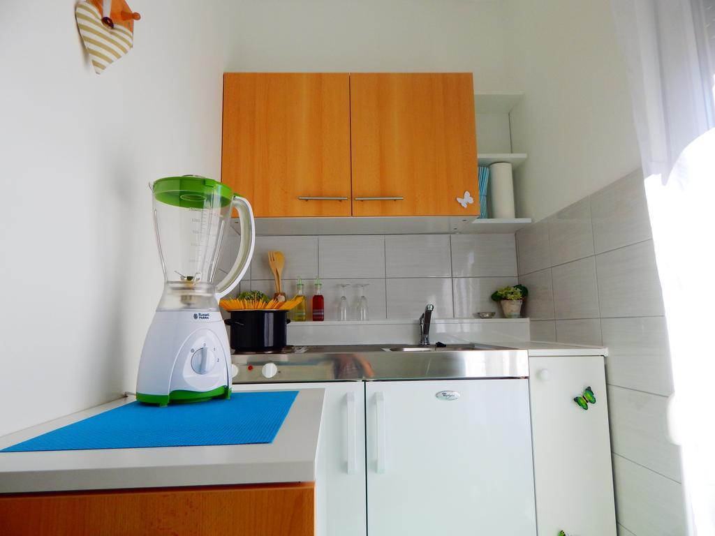 Apartments & Rooms Marinka Zadar Ruang foto