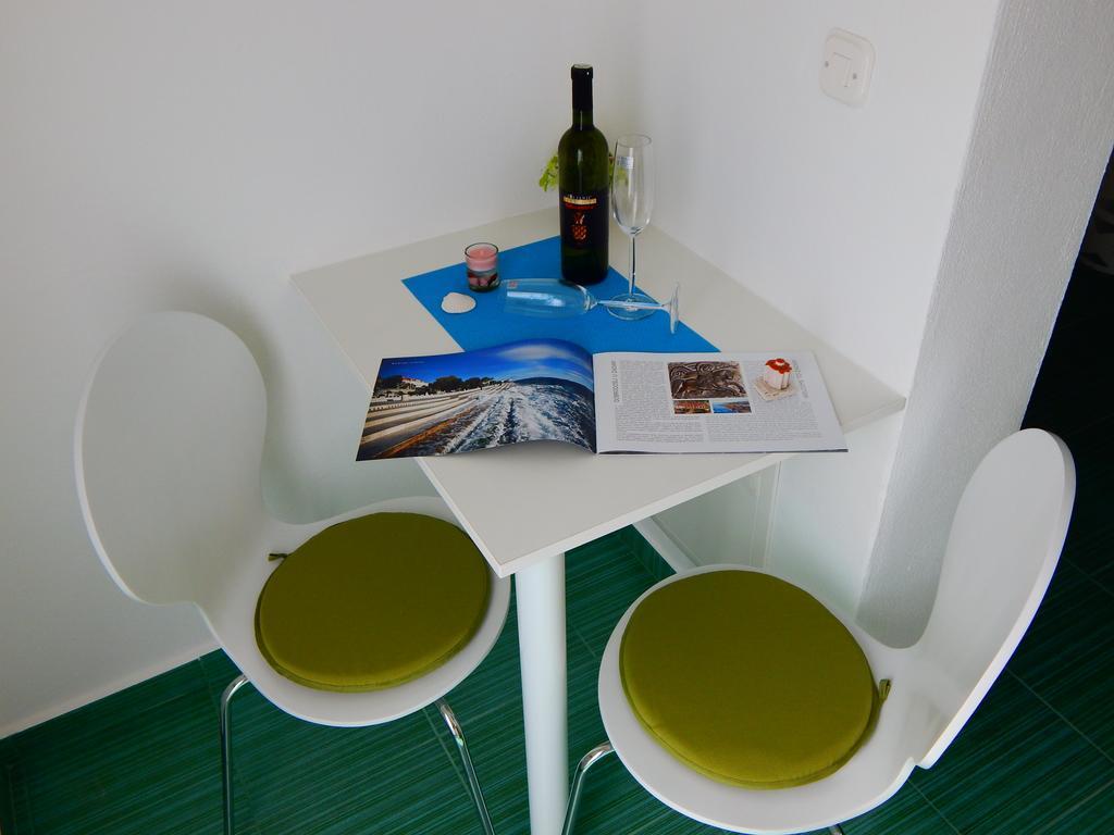 Apartments & Rooms Marinka Zadar Ruang foto